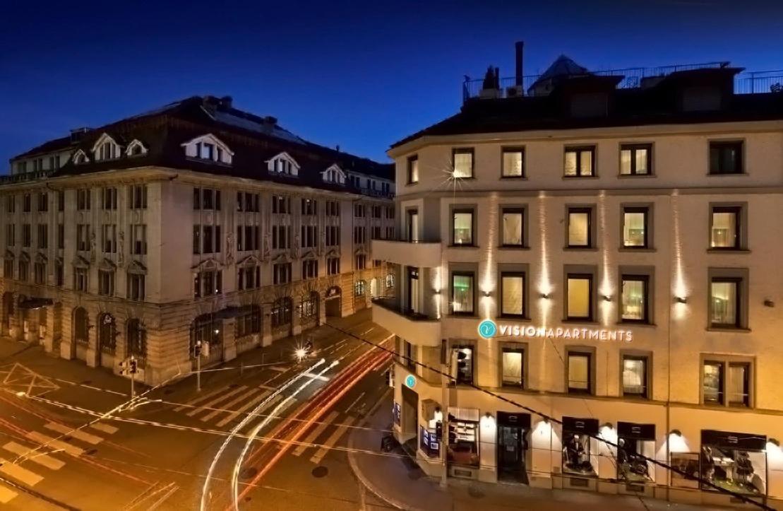 Stay2Night Bs Zürich Exterior foto