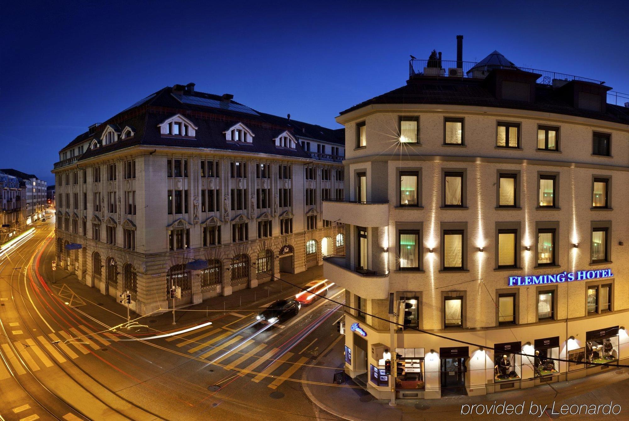Stay2Night Bs Zürich Exterior foto