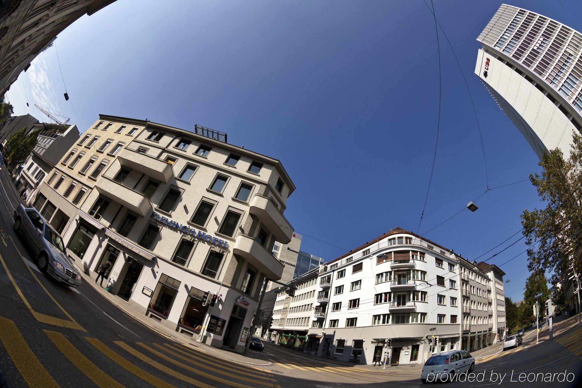 Stay2Night Bs Zürich Exterior foto