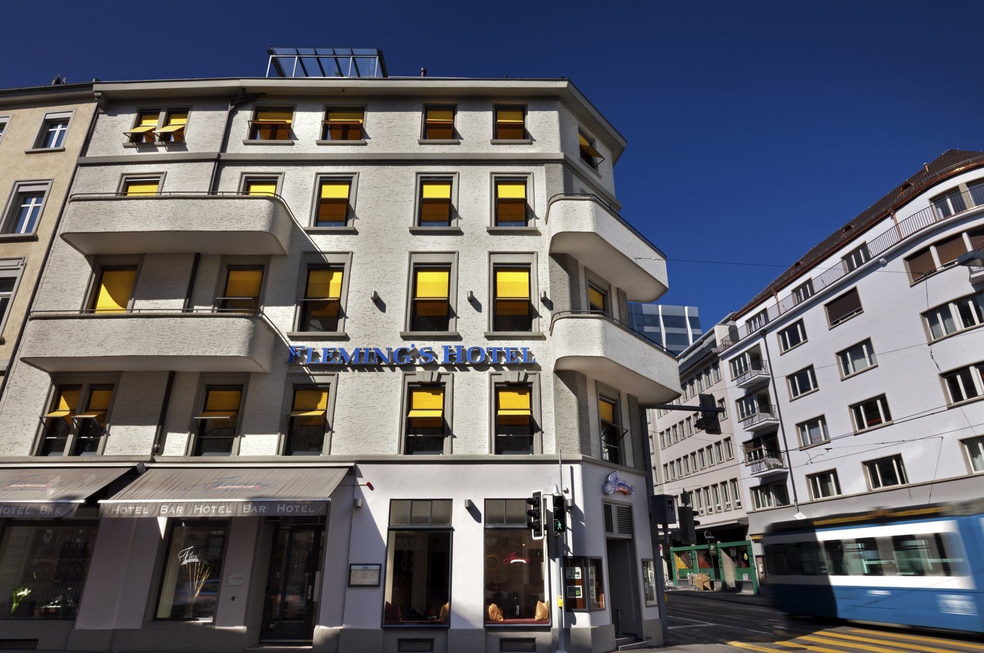Stay2Night Bs Zürich Exterior foto
