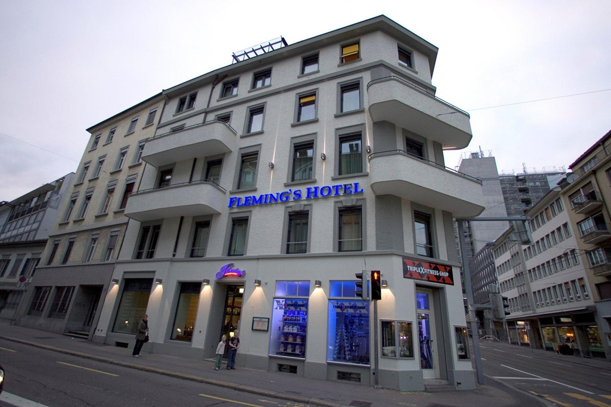 Stay2Night Bs Zürich Exterior foto