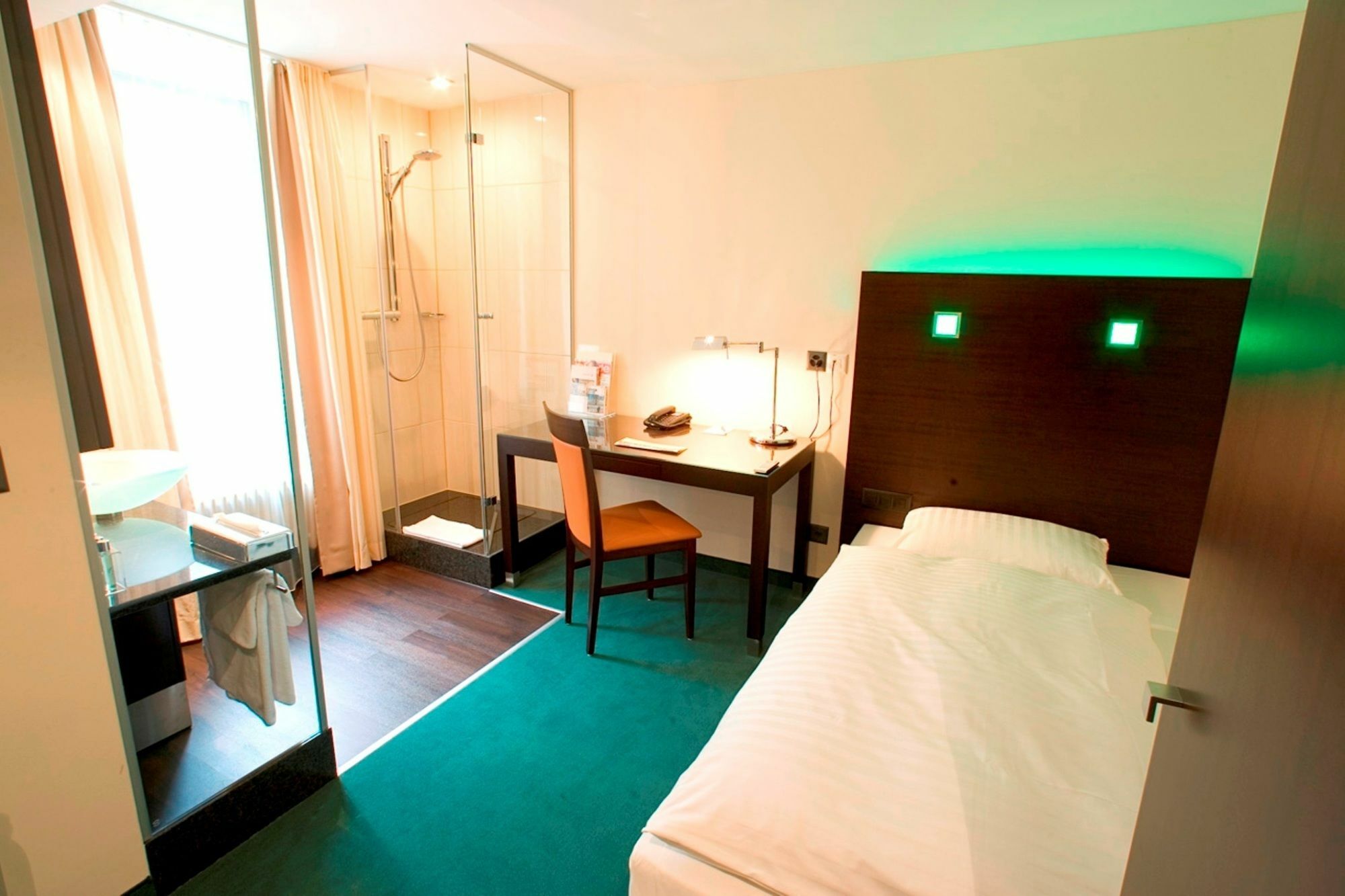 Stay2Night Bs Zürich Exterior foto