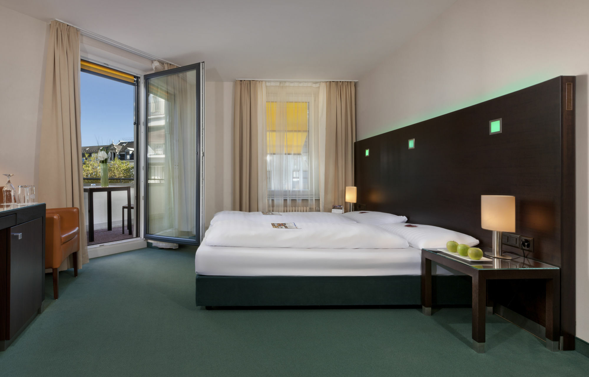 Stay2Night Bs Zürich Exterior foto